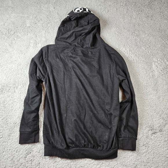 Disney's Jack Skellington Youth Hoodie, Size L (10/12) - Picture 6 of 6